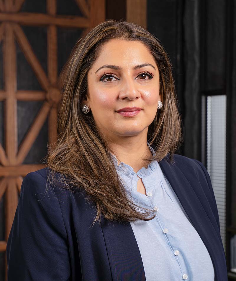 Zunaira Dar