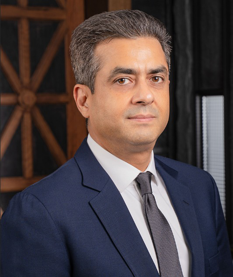 Syed Sheharyar Ali