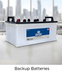 Backup Batteries