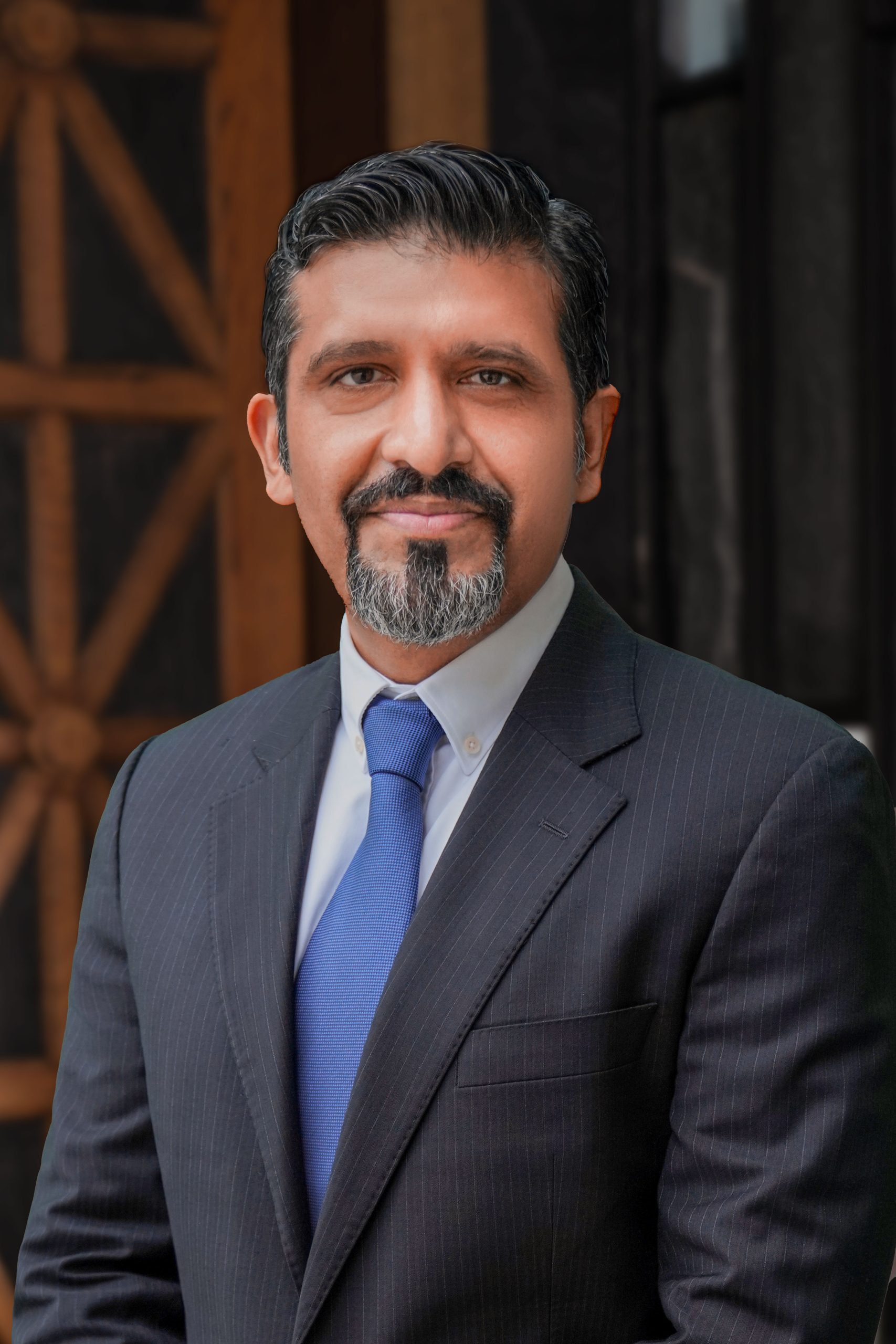 Dr Haroon Latif